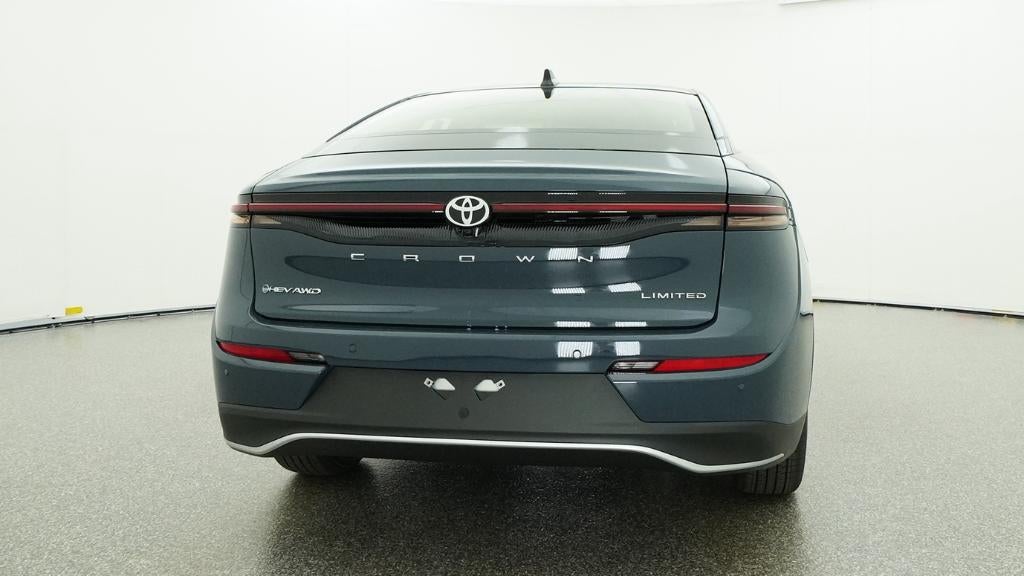 2026 Toyota Toyota Crown Limited
