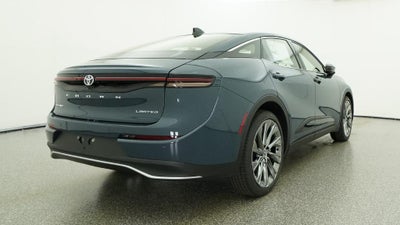 2026 Toyota Toyota Crown Limited