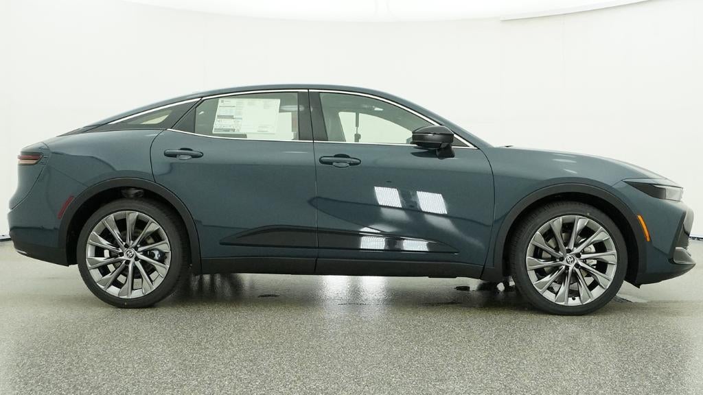 2026 Toyota Toyota Crown Limited