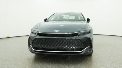 2026 Toyota Toyota Crown Limited