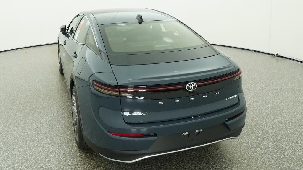 2026 Toyota Toyota Crown Limited