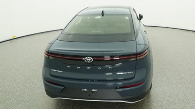 2026 Toyota Toyota Crown Limited