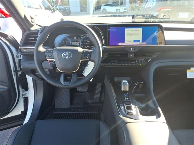 2026 Toyota Toyota Crown Limited