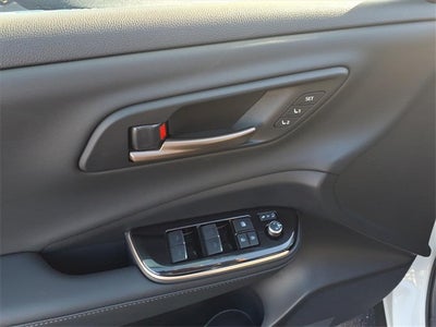 2026 Toyota Toyota Crown Limited