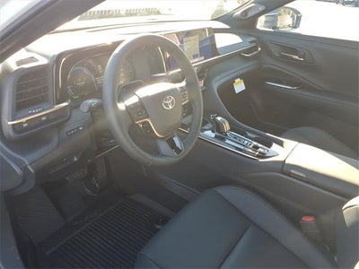 2026 Toyota Toyota Crown Limited