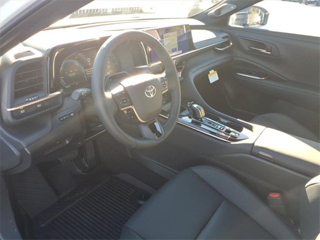 2026 Toyota Toyota Crown Limited