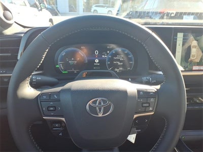 2026 Toyota Toyota Crown Limited