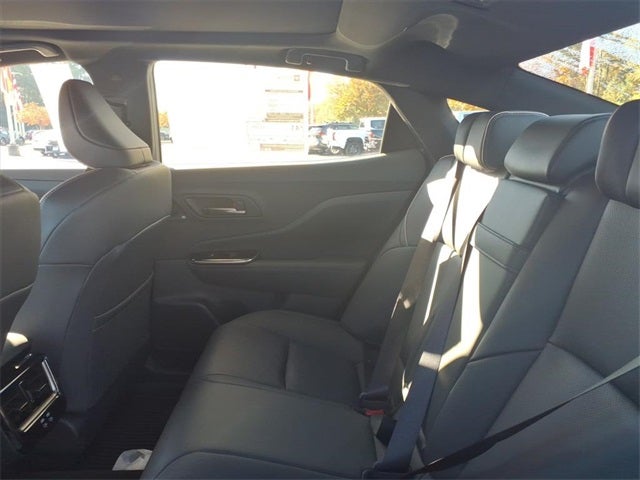 2026 Toyota Toyota Crown Limited