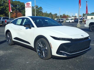 2026 Toyota Toyota Crown Limited