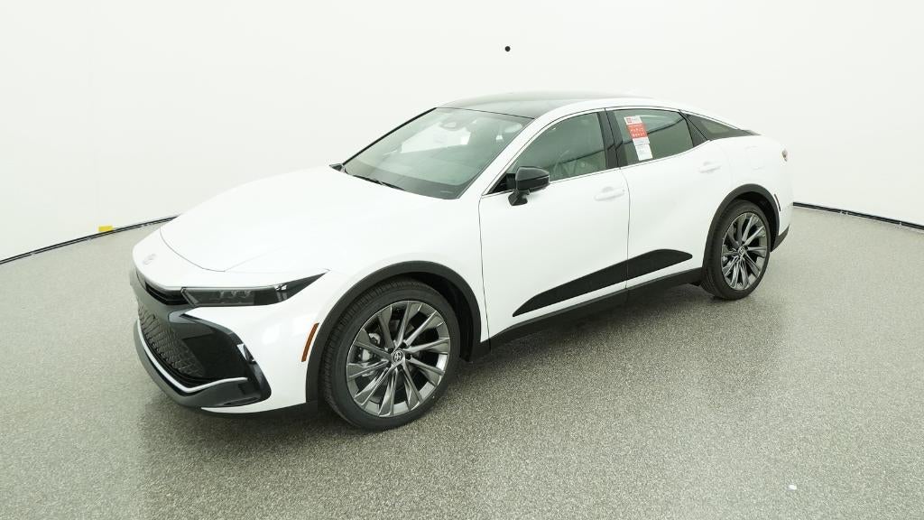 2026 Toyota Toyota Crown Limited