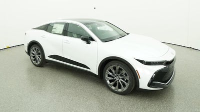 2026 Toyota Toyota Crown Limited