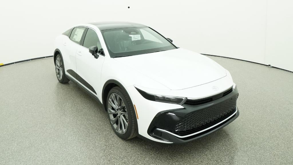 2026 Toyota Toyota Crown Limited