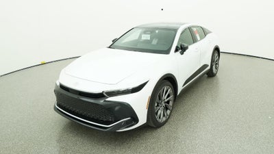 2026 Toyota Toyota Crown Limited