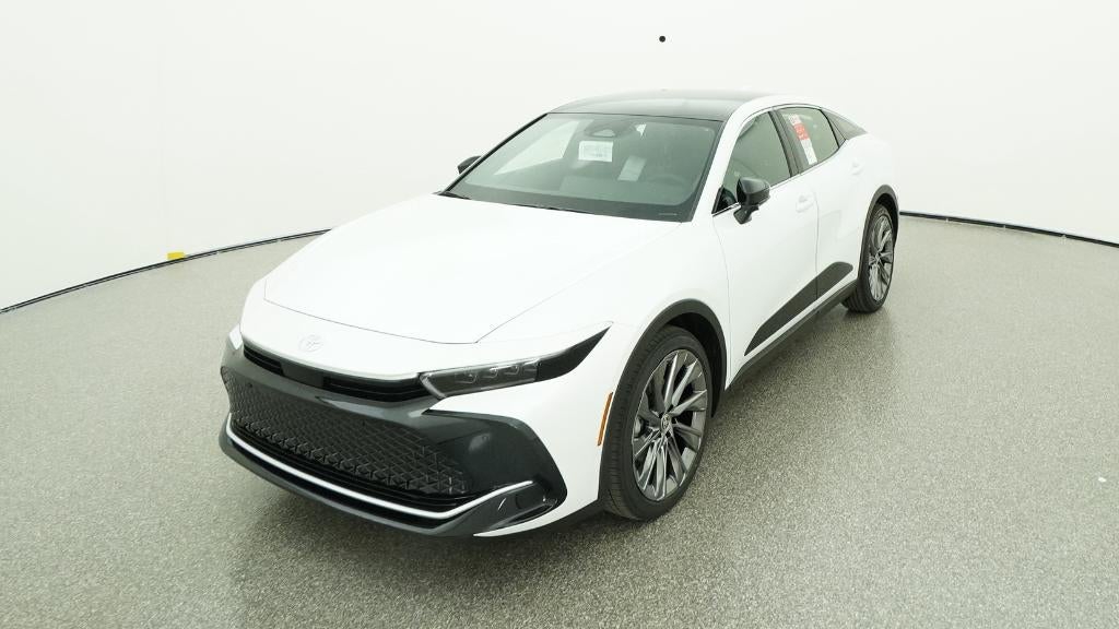 2026 Toyota Toyota Crown Limited