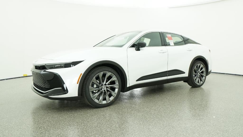 2026 Toyota Toyota Crown Limited