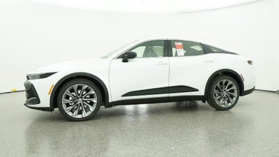 2026 Toyota Toyota Crown Limited