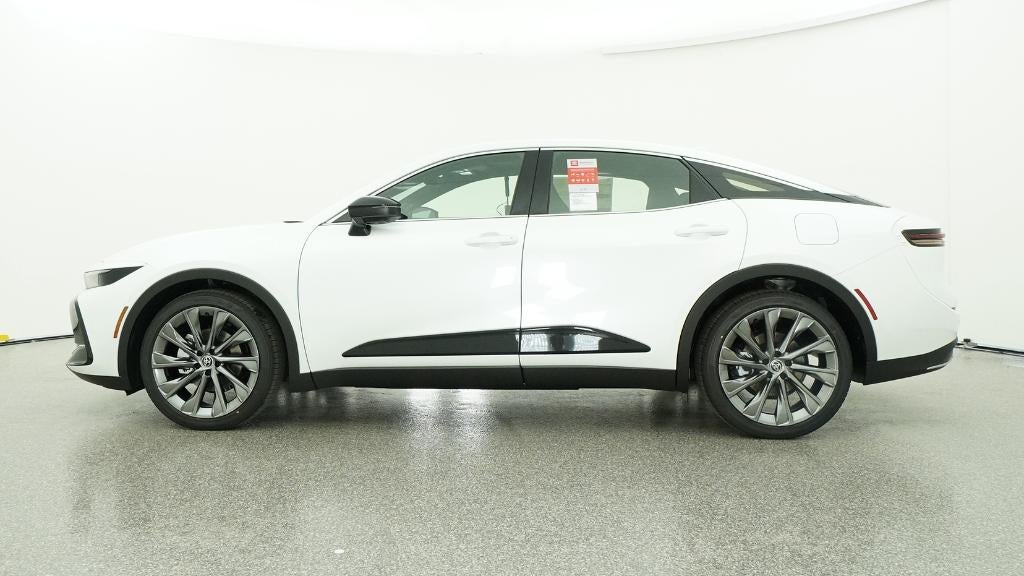 2026 Toyota Toyota Crown Limited