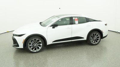 2026 Toyota Toyota Crown Limited