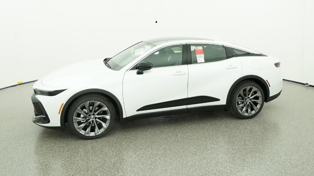 2026 Toyota Toyota Crown Limited