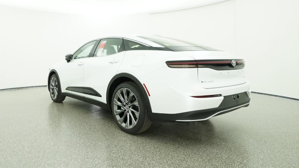 2026 Toyota Toyota Crown Limited