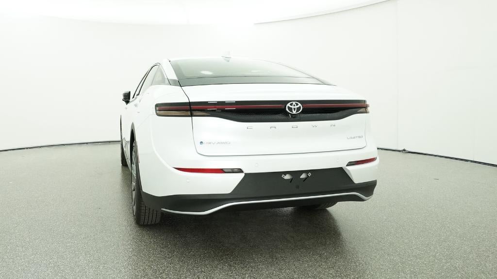 2026 Toyota Toyota Crown Limited