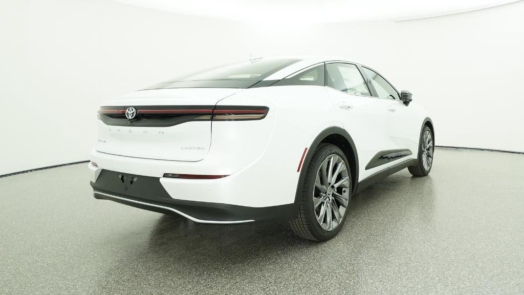 2026 Toyota Toyota Crown Limited