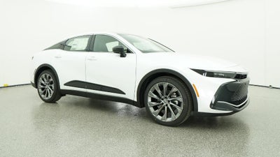 2026 Toyota Toyota Crown Limited