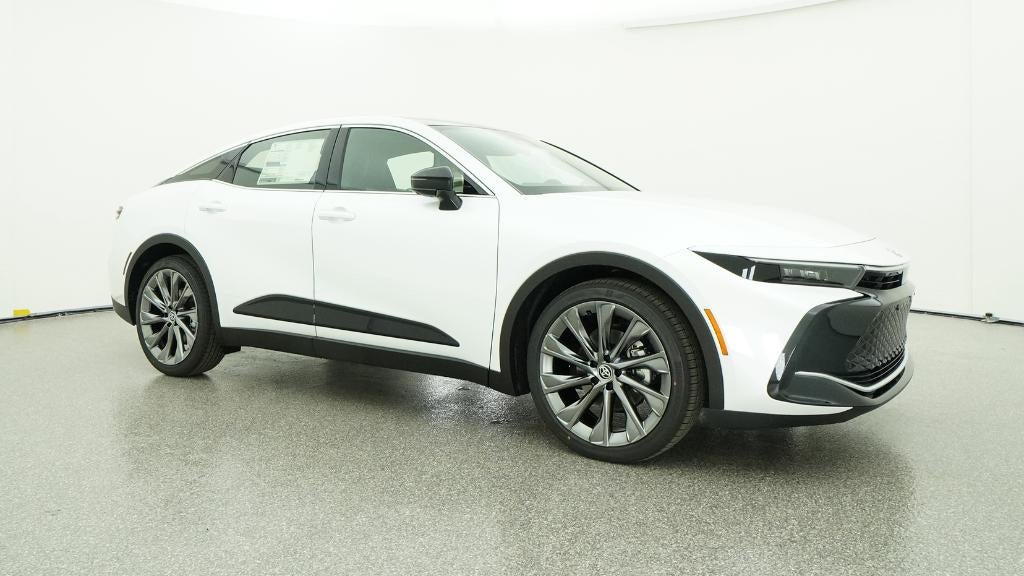 2026 Toyota Toyota Crown Limited