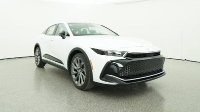 2026 Toyota Toyota Crown Limited