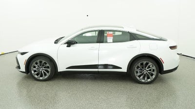 2026 Toyota Toyota Crown Limited