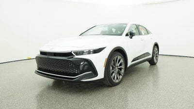 2026 Toyota Toyota Crown Limited