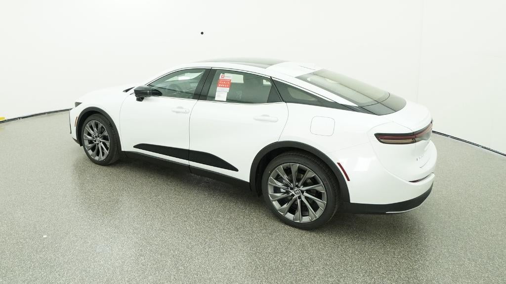 2026 Toyota Toyota Crown Limited