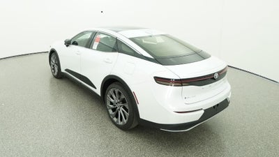 2026 Toyota Toyota Crown Limited