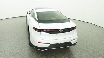 2026 Toyota Toyota Crown Limited