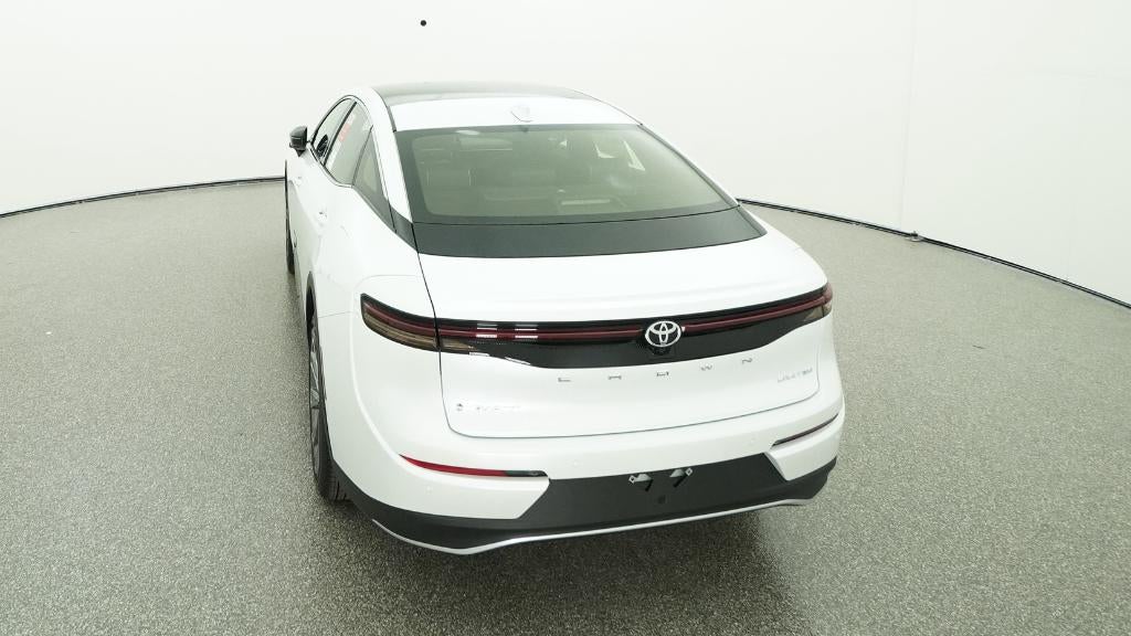 2026 Toyota Toyota Crown Limited