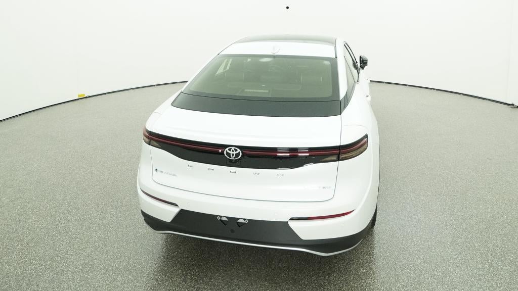 2026 Toyota Toyota Crown Limited