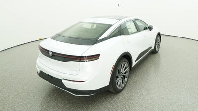 2026 Toyota Toyota Crown Limited