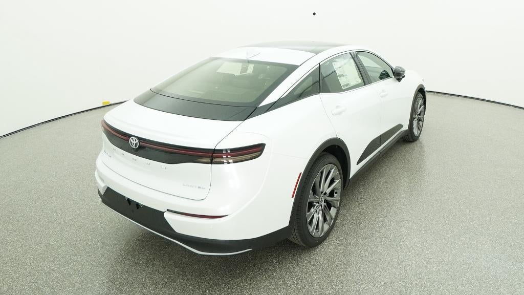 2026 Toyota Toyota Crown Limited