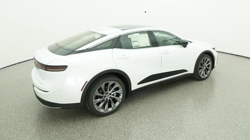 2026 Toyota Toyota Crown Limited