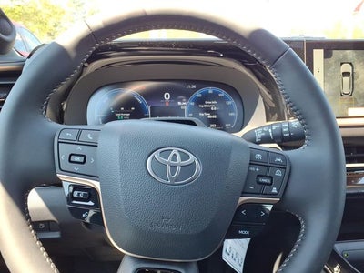 2026 Toyota Toyota Crown Signia Limited