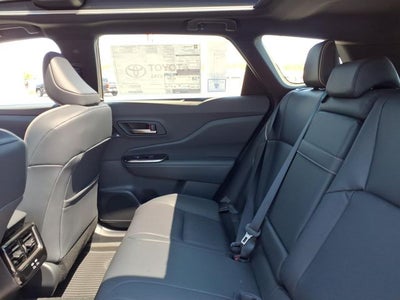 2026 Toyota Toyota Crown Signia Limited
