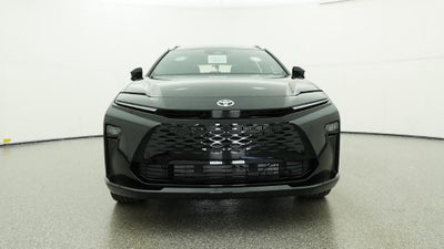 2026 Toyota Toyota Crown Signia Limited
