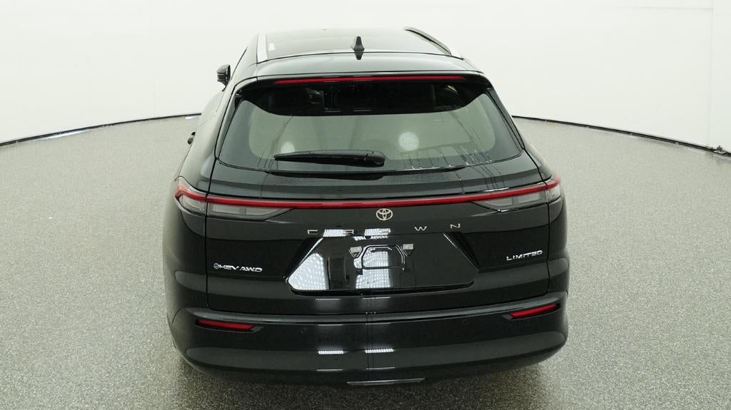 2026 Toyota Toyota Crown Signia Limited