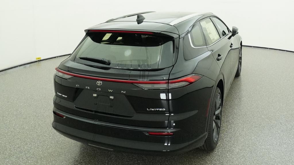 2026 Toyota Toyota Crown Signia Limited
