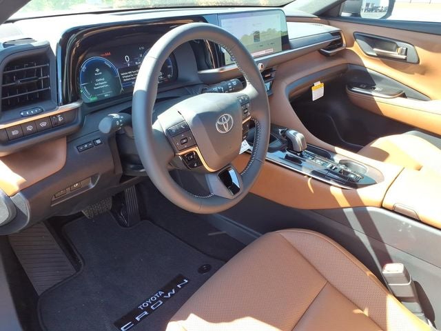 2026 Toyota Toyota Crown Signia XLE