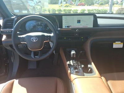 2026 Toyota Toyota Crown Signia XLE