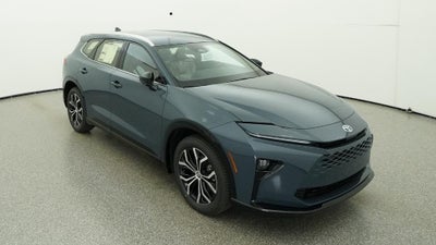 2026 Toyota Toyota Crown Signia XLE