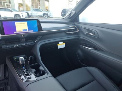2026 Toyota Toyota Crown Signia Limited