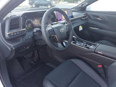 2026 Toyota Toyota Crown Signia Limited