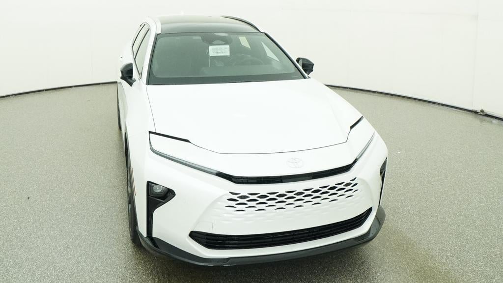 2026 Toyota Toyota Crown Signia Limited
